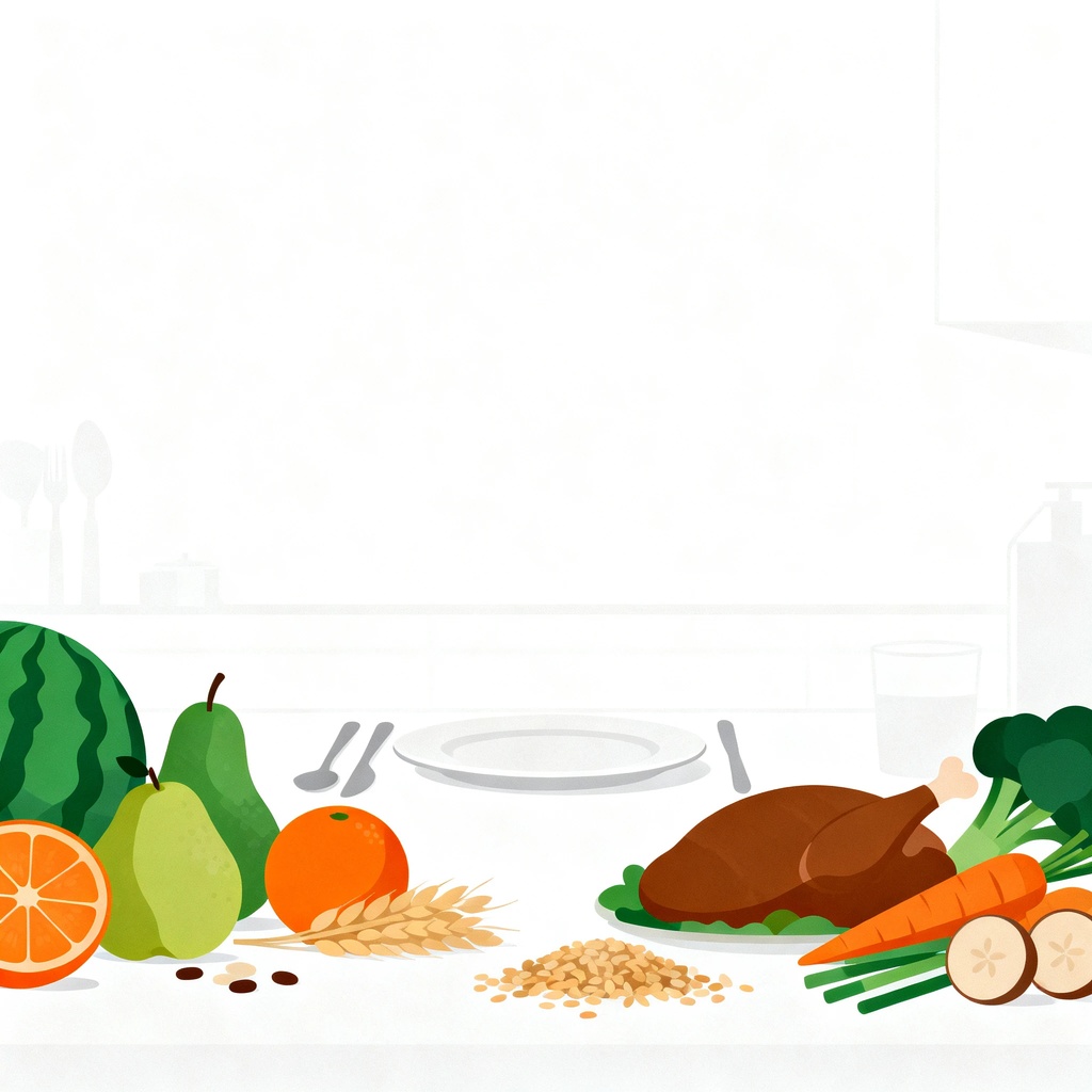 Consejos para una Nutrición Balanceada